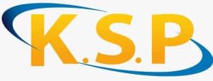 לוגו KSP אלקטרוניקה - לקוח של לראווה
